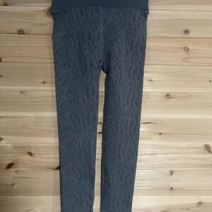 Free People Black And Grey